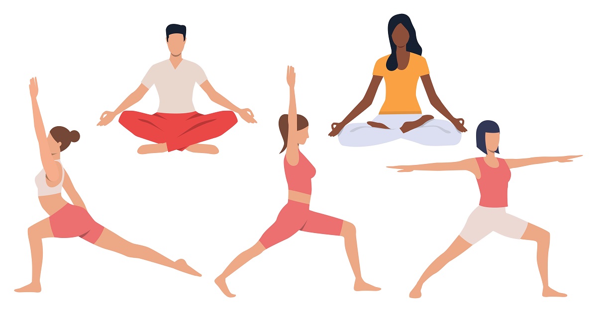 Why Yoga is good for both Mental & Physical Health?